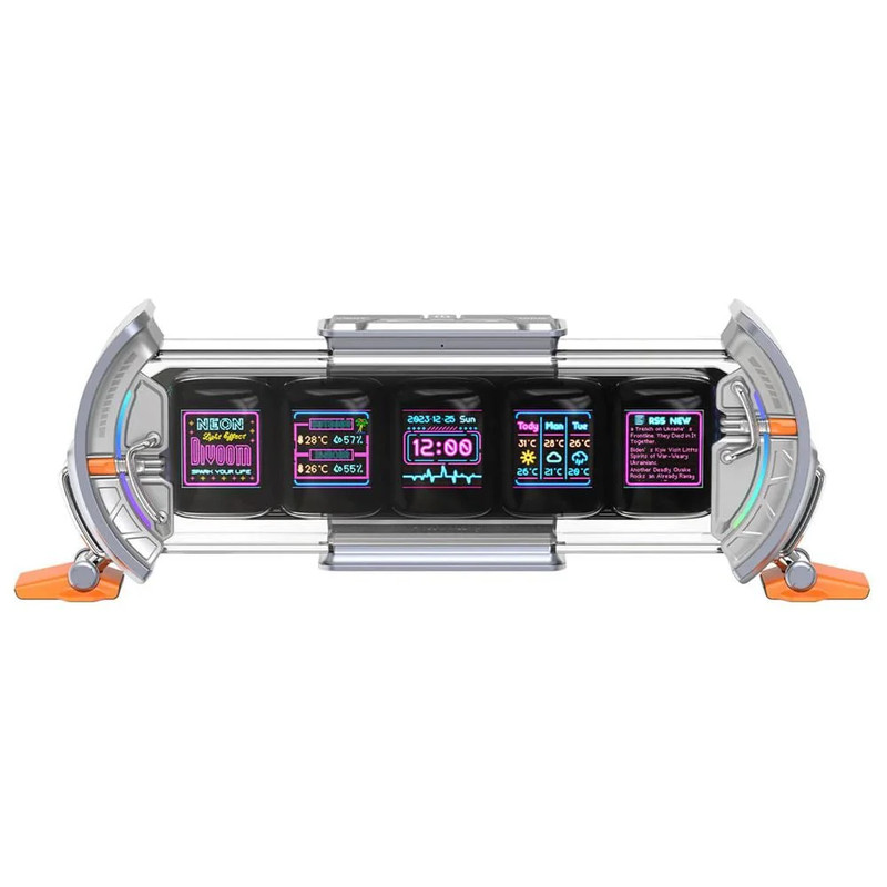 Divoom Times Gate Smart Digital LED Screen - شاشة رقمية